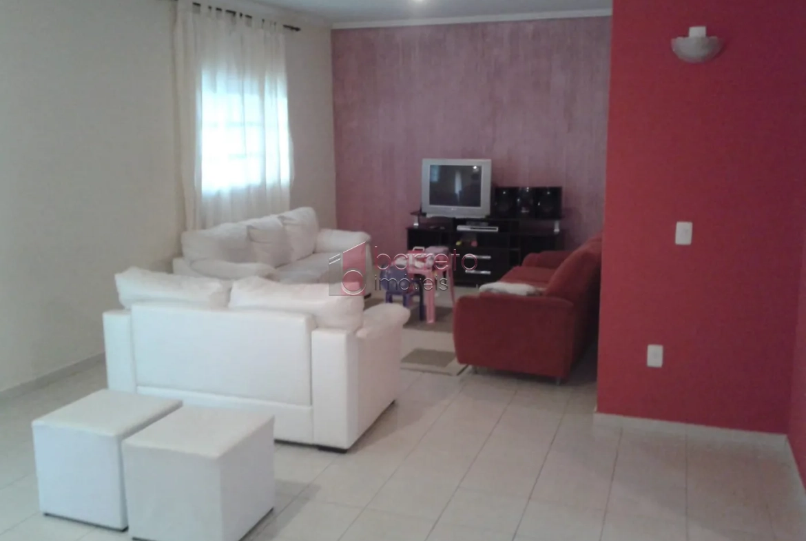 CHÁCARA À VENDA NO BAIRRO SANTA CLARA – JUNDIAÍ/SP