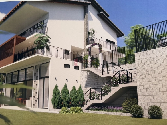 CHÁCARA DE ALTO PADRÃO EM OBRA À VENDA – BAIRRO SANTA CLARA – SERRA DO JAPI – JUNDIAÍ/SP