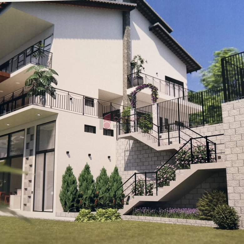 CHÁCARA DE ALTO PADRÃO EM OBRA À VENDA – BAIRRO SANTA CLARA – SERRA DO JAPI – JUNDIAÍ/SP