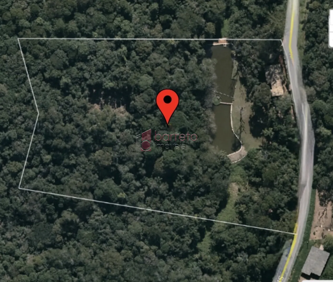 CHÁCARA DE ALTO PADRÃO EM OBRA À VENDA – BAIRRO SANTA CLARA – SERRA DO JAPI – JUNDIAÍ/SP