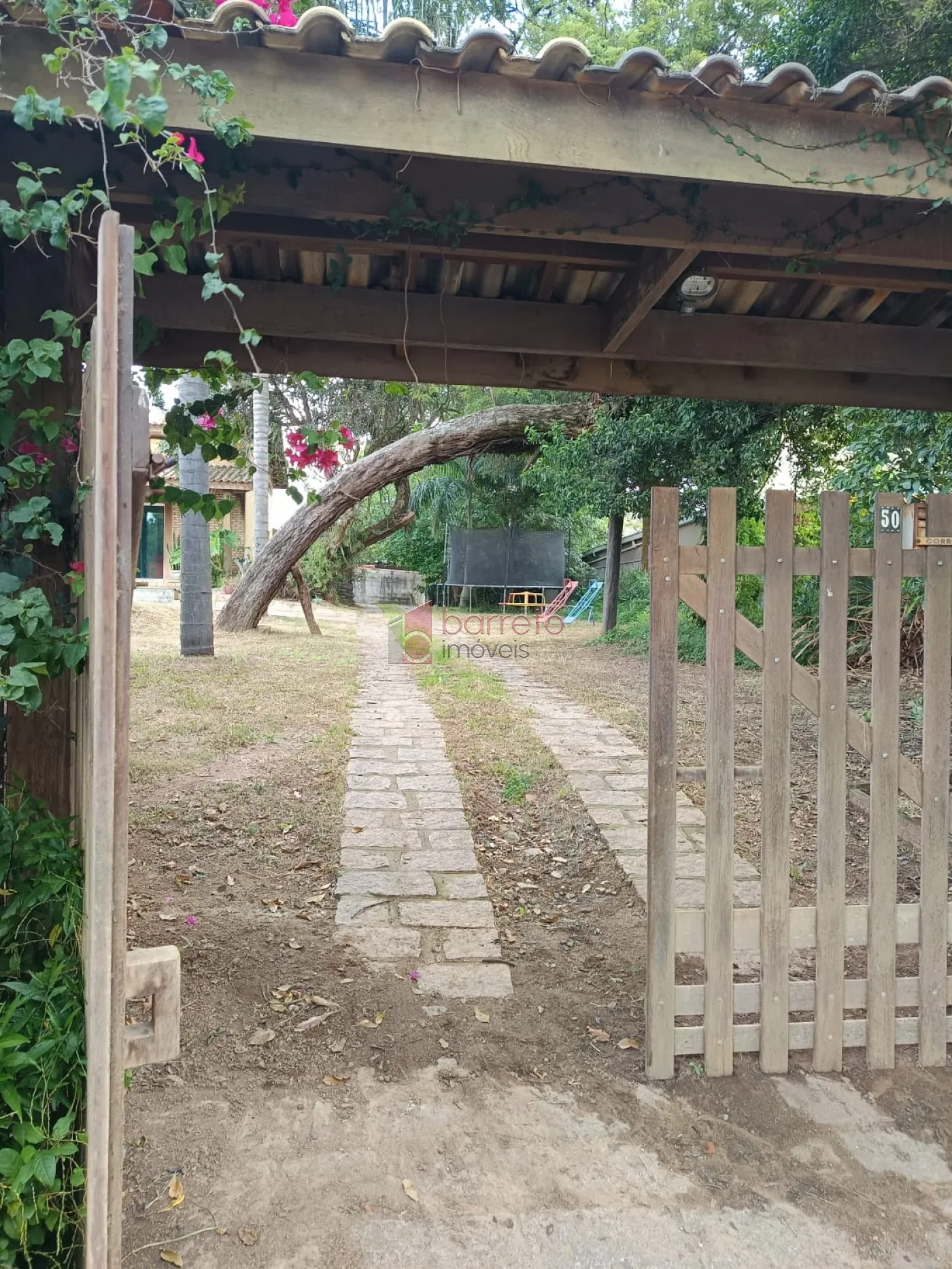 CHÁCARA PARA LOCAÇÃO NO BAIRRO DO TRAVIÚ – JUNDIAÍ/SP