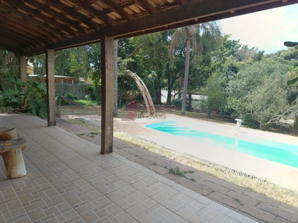 CHÁCARA PARA LOCAÇÃO NO BAIRRO DO TRAVIÚ – JUNDIAÍ/SP