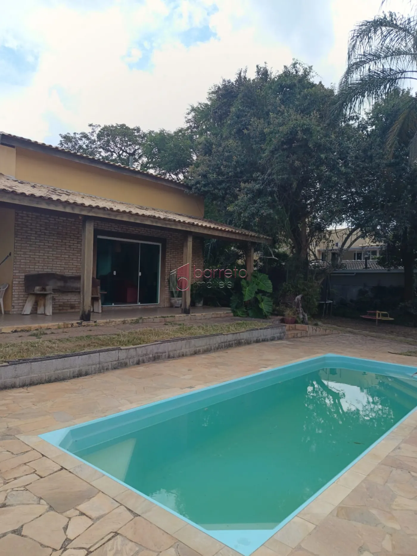 CHÁCARA PARA LOCAÇÃO NO BAIRRO DO TRAVIÚ – JUNDIAÍ/SP