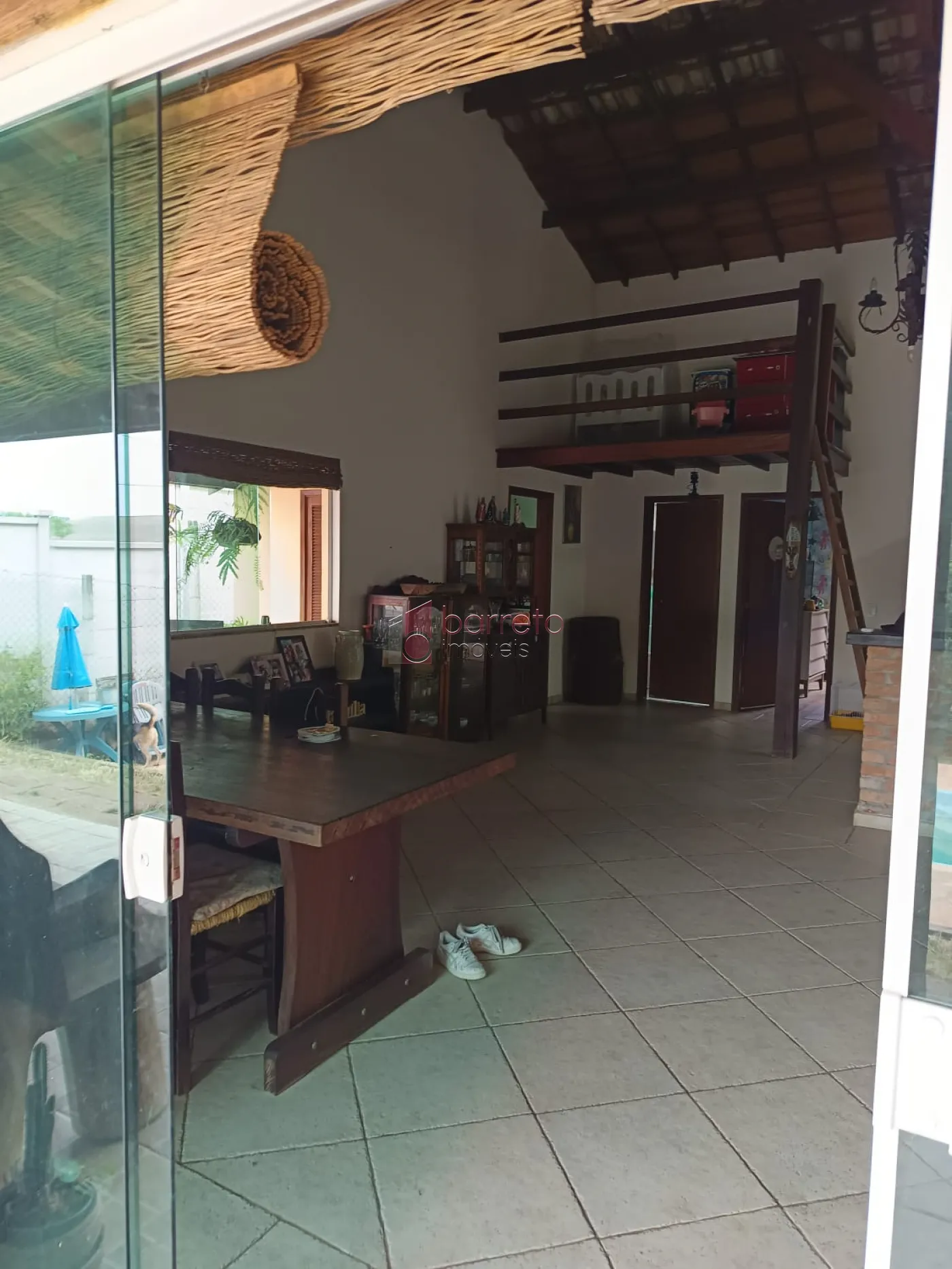 CHÁCARA PARA LOCAÇÃO NO BAIRRO DO TRAVIÚ – JUNDIAÍ/SP