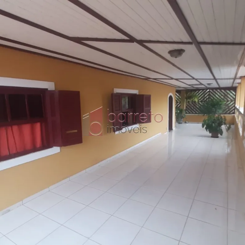 CHÁCARA PARA VENDA NO LOTEAMENTO VIVENDAS JUNDIAÍ – SP