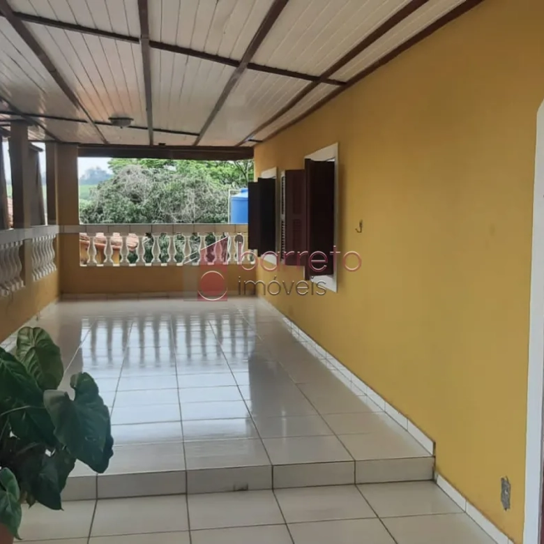 CHÁCARA PARA VENDA NO LOTEAMENTO VIVENDAS JUNDIAÍ – SP