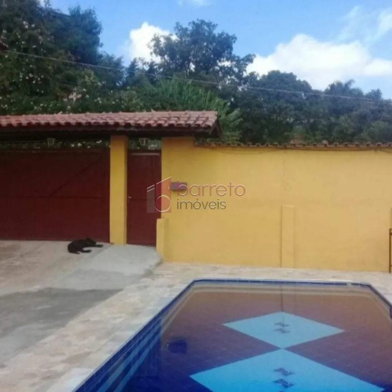 CHÁCARA PARA VENDA NO LOTEAMENTO VIVENDAS JUNDIAÍ – SP