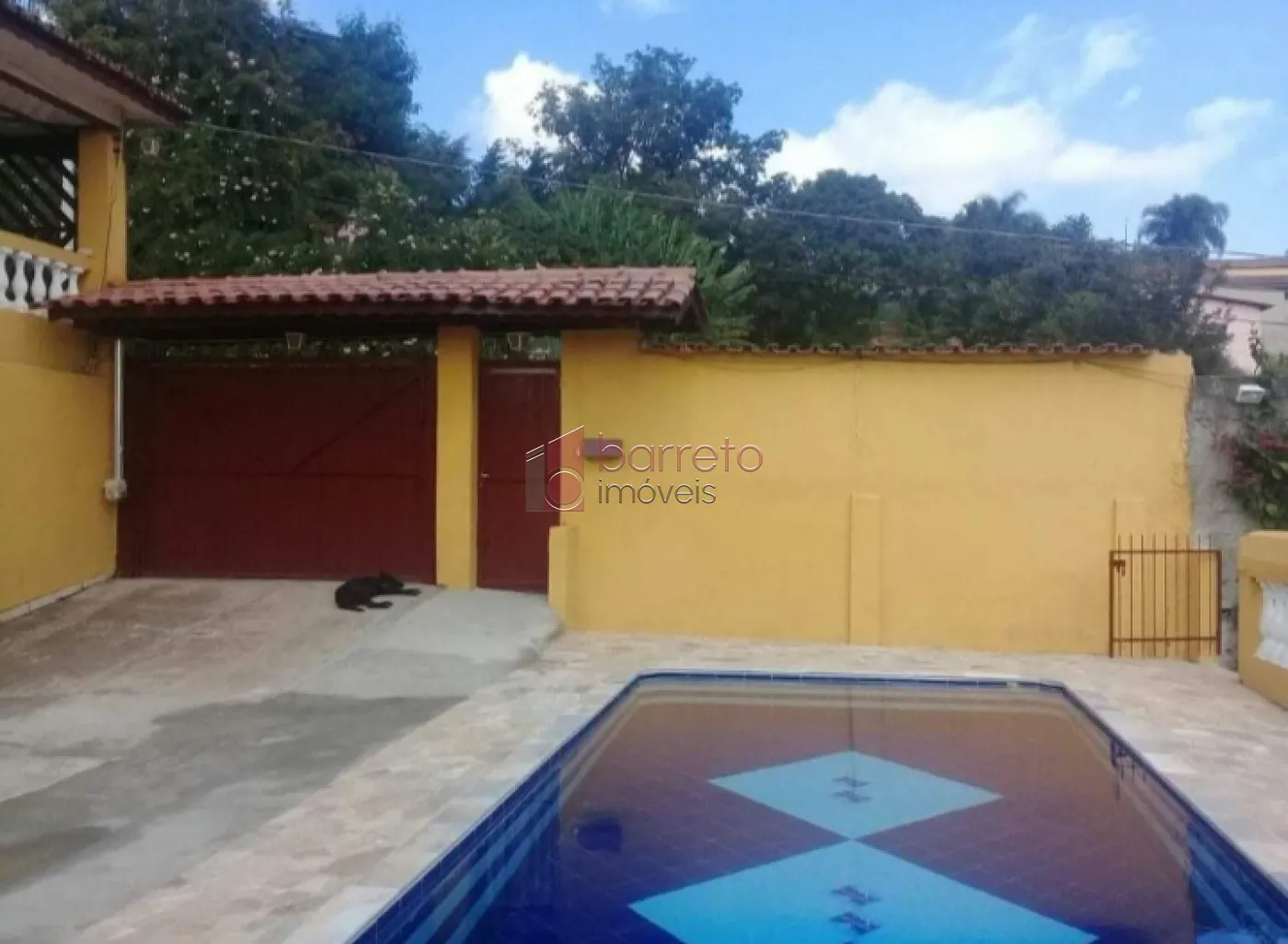 CHÁCARA PARA VENDA NO LOTEAMENTO VIVENDAS JUNDIAÍ – SP
