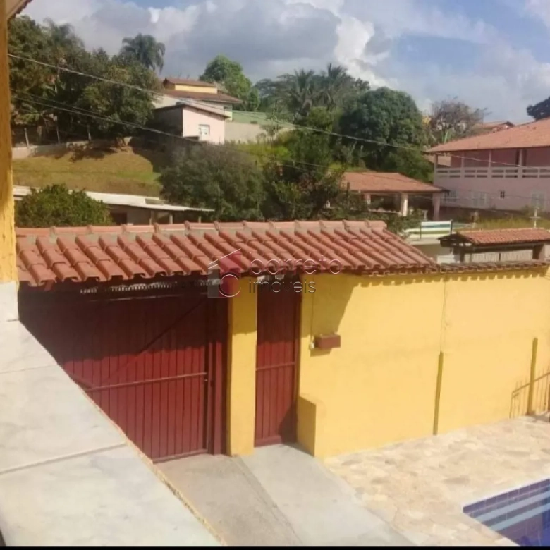 CHÁCARA PARA VENDA NO LOTEAMENTO VIVENDAS JUNDIAÍ – SP