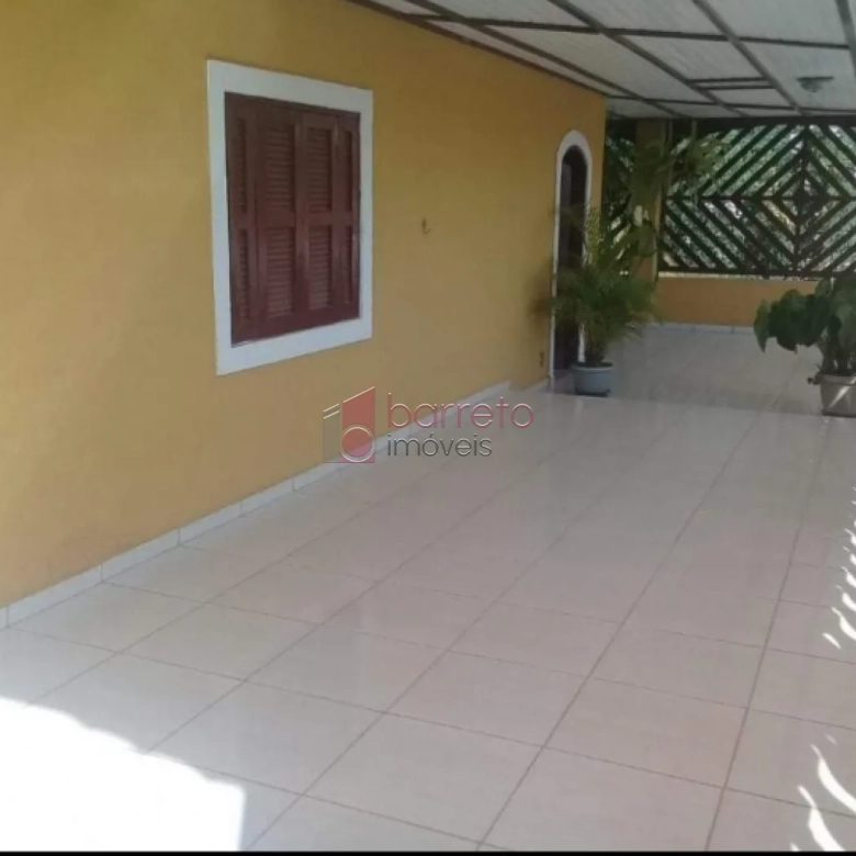CHÁCARA PARA VENDA NO LOTEAMENTO VIVENDAS JUNDIAÍ – SP