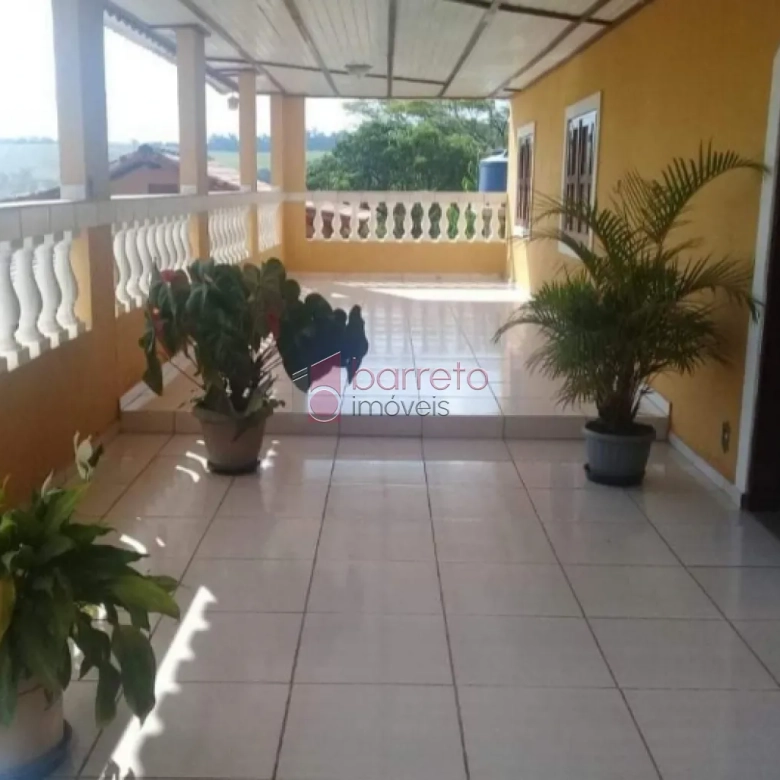 CHÁCARA PARA VENDA NO LOTEAMENTO VIVENDAS JUNDIAÍ – SP