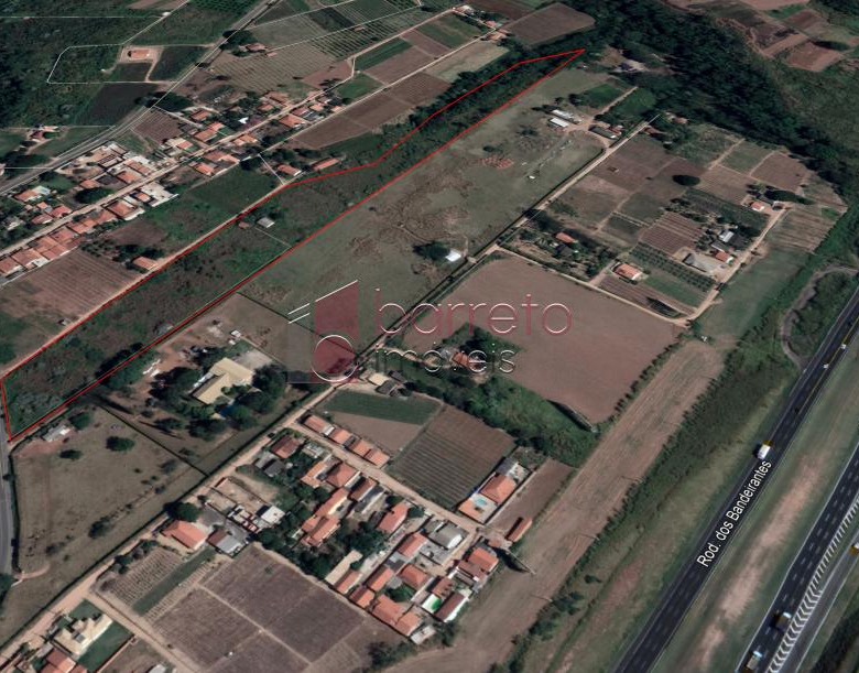 ÁREA RURAL PARA VENDA NO BOM JARDIM – JUNDIAÍ/SP