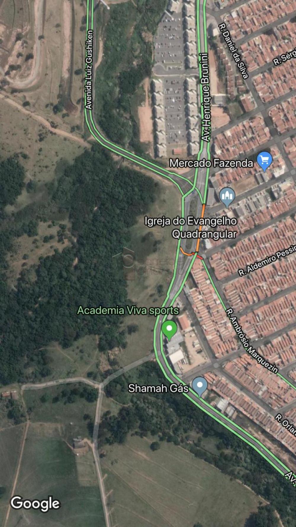 Comercial Área em Jundiaí