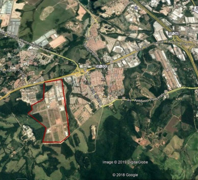 ÁREA INDUSTRIAL OU LOGISTICA PARA VENDA JUNDIAI