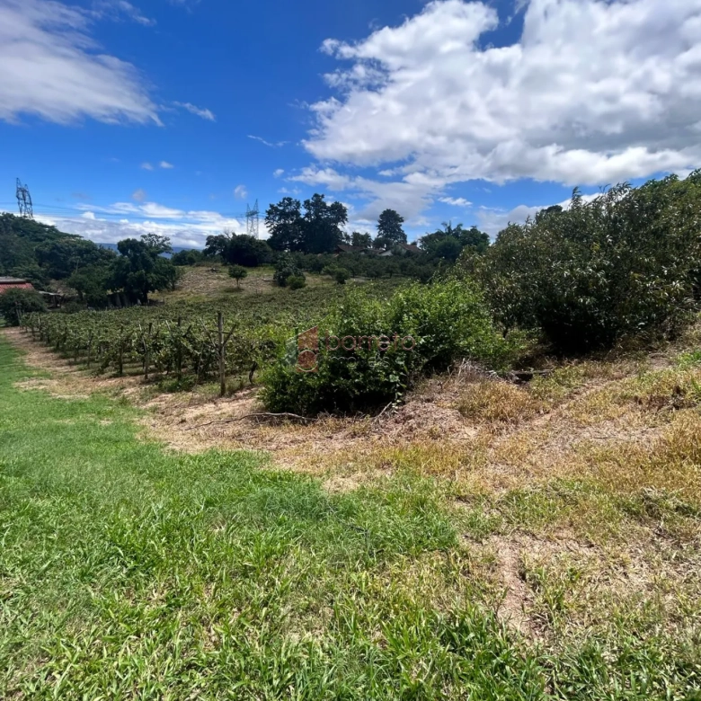 ÁREA RURAL PARA VENDA NO BAIRRO TRAVIÚ – JUNDIAÍ/SP