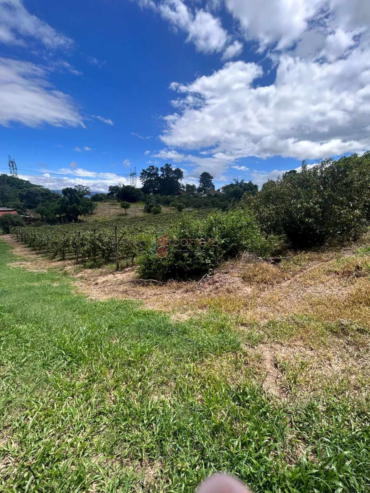 ÁREA RURAL PARA VENDA NO BAIRRO TRAVIÚ – JUNDIAÍ/SP