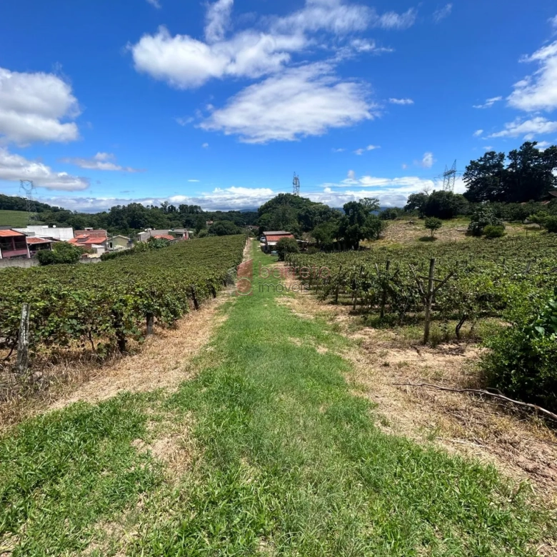 ÁREA RURAL PARA VENDA NO BAIRRO TRAVIÚ – JUNDIAÍ/SP