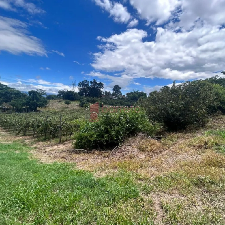 ÁREA RURAL PARA VENDA NO BAIRRO TRAVIÚ – JUNDIAÍ/SP