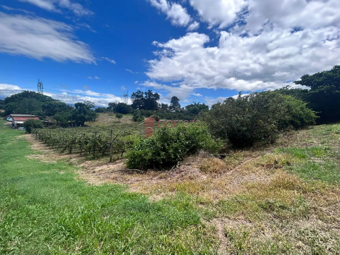 ÁREA RURAL PARA VENDA NO BAIRRO TRAVIÚ – JUNDIAÍ/SP