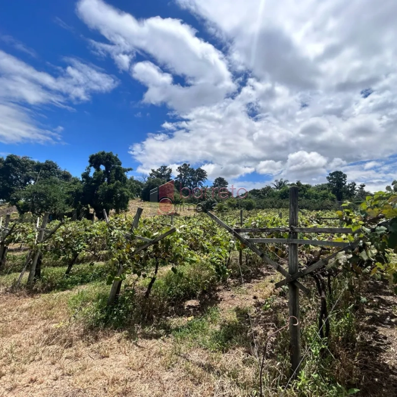 ÁREA RURAL PARA VENDA NO BAIRRO TRAVIÚ – JUNDIAÍ/SP