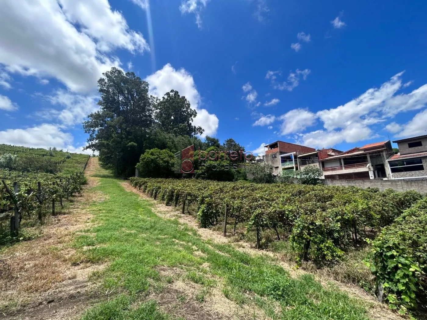 ÁREA RURAL PARA VENDA NO BAIRRO TRAVIÚ – JUNDIAÍ/SP