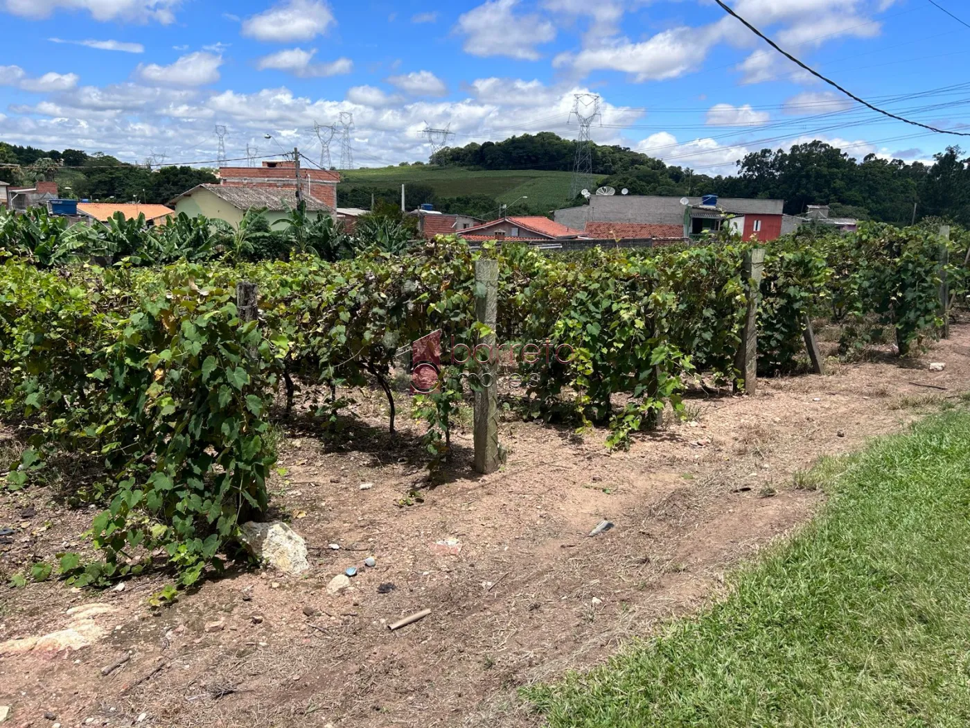 ÁREA RURAL PARA VENDA NO BAIRRO TRAVIÚ – JUNDIAÍ/SP