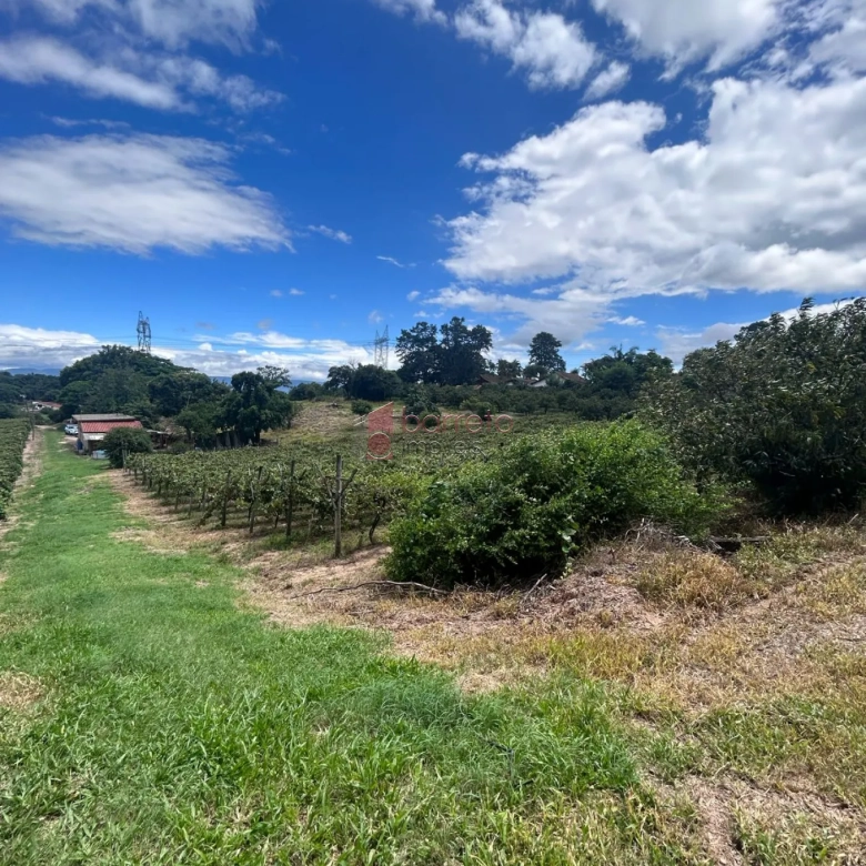 ÁREA RURAL PARA VENDA NO BAIRRO TRAVIÚ – JUNDIAÍ/SP