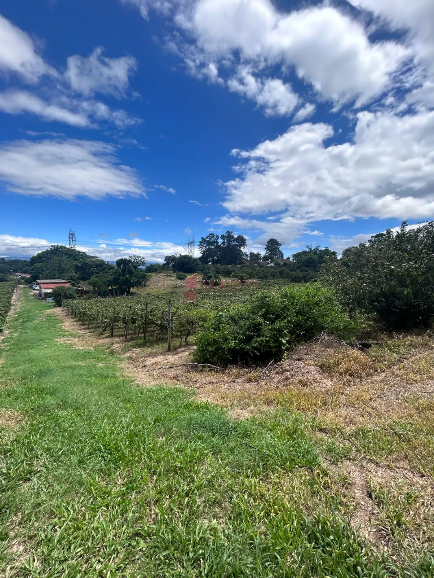 ÁREA RURAL PARA VENDA NO BAIRRO TRAVIÚ – JUNDIAÍ/SP