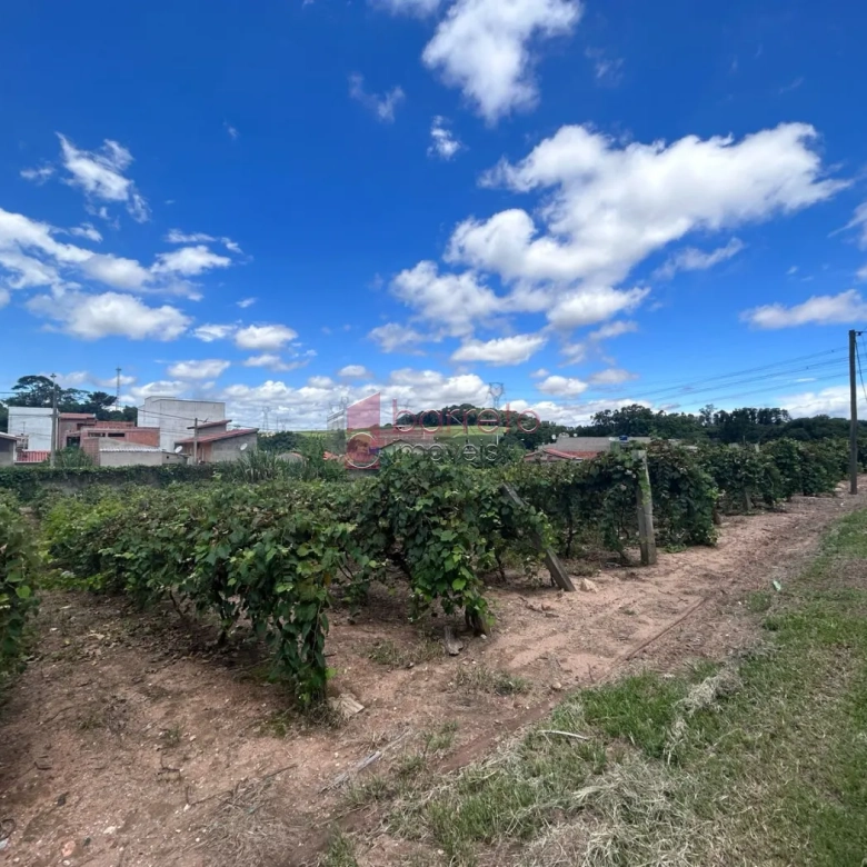 ÁREA RURAL PARA VENDA NO BAIRRO TRAVIÚ – JUNDIAÍ/SP