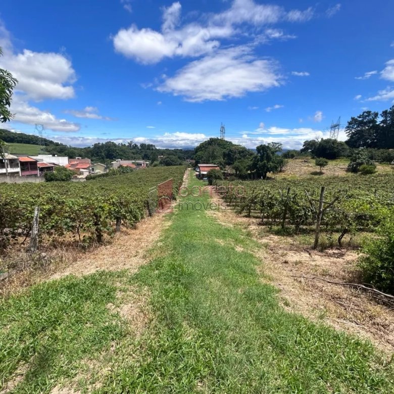 ÁREA RURAL PARA VENDA NO BAIRRO TRAVIÚ – JUNDIAÍ/SP