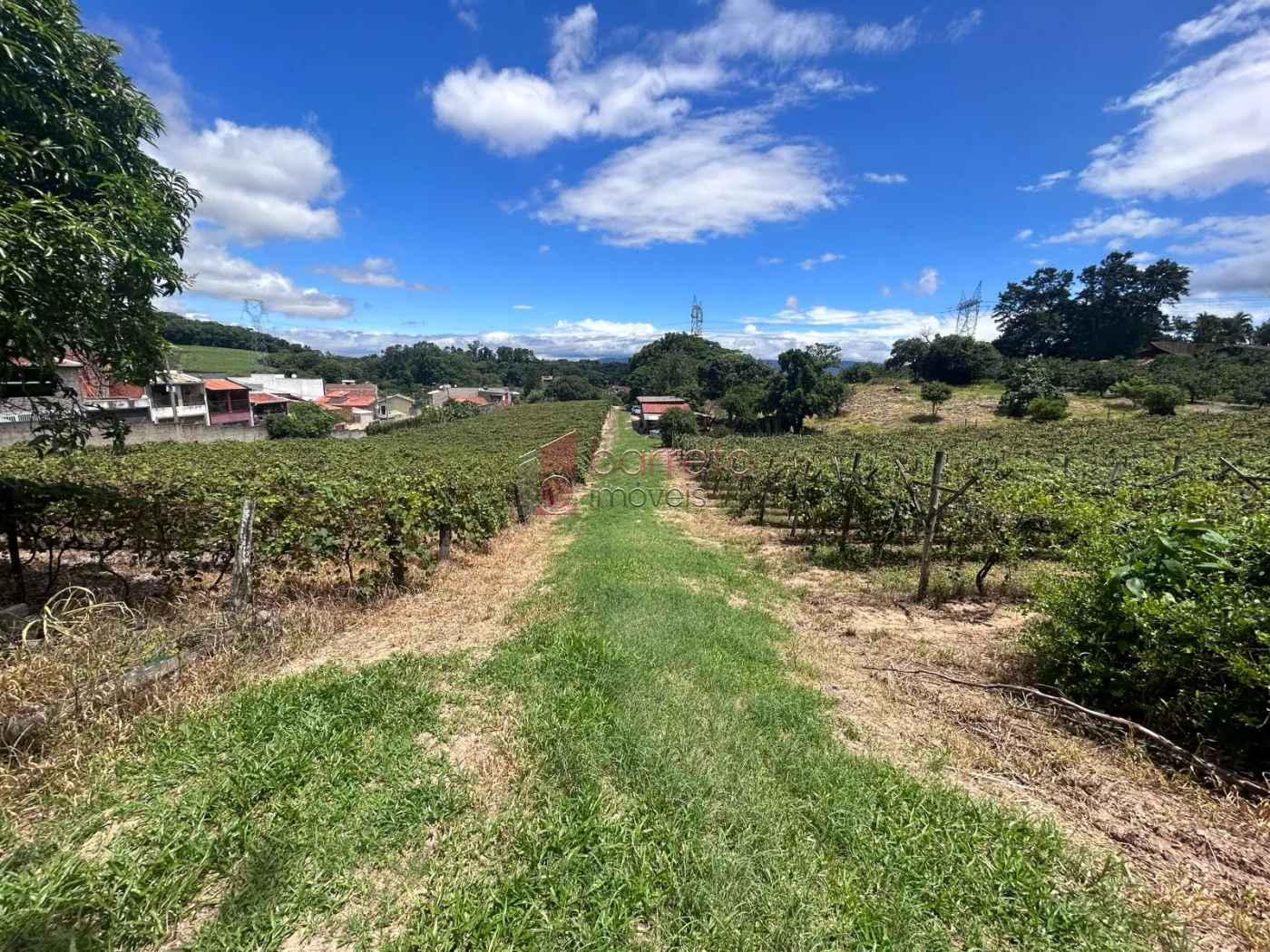 ÁREA RURAL PARA VENDA NO BAIRRO TRAVIÚ – JUNDIAÍ/SP