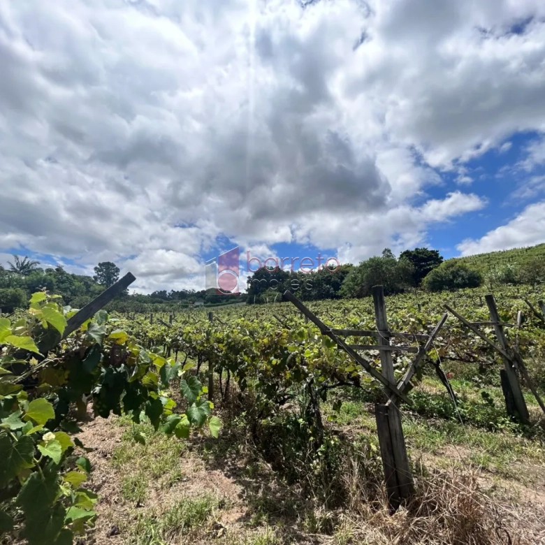 ÁREA RURAL PARA VENDA NO BAIRRO TRAVIÚ – JUNDIAÍ/SP