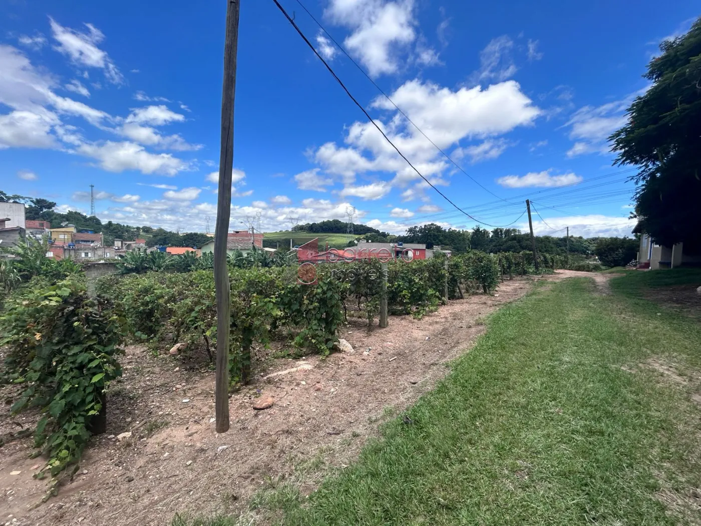 ÁREA RURAL PARA VENDA NO BAIRRO TRAVIÚ – JUNDIAÍ/SP