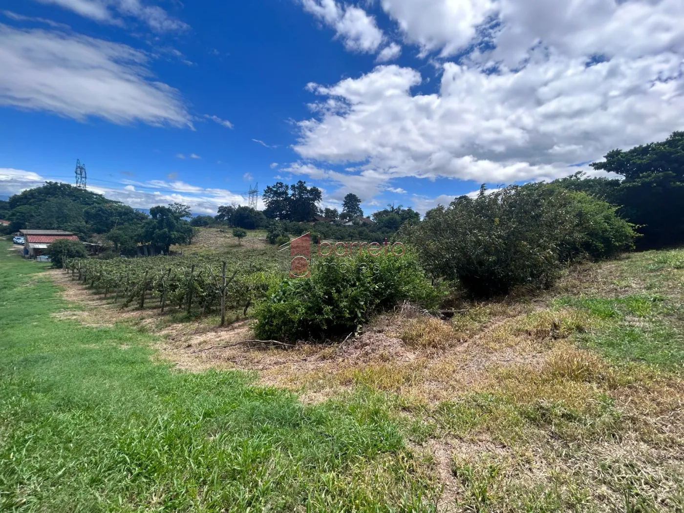 ÁREA RURAL PARA VENDA NO BAIRRO TRAVIÚ – JUNDIAÍ/SP