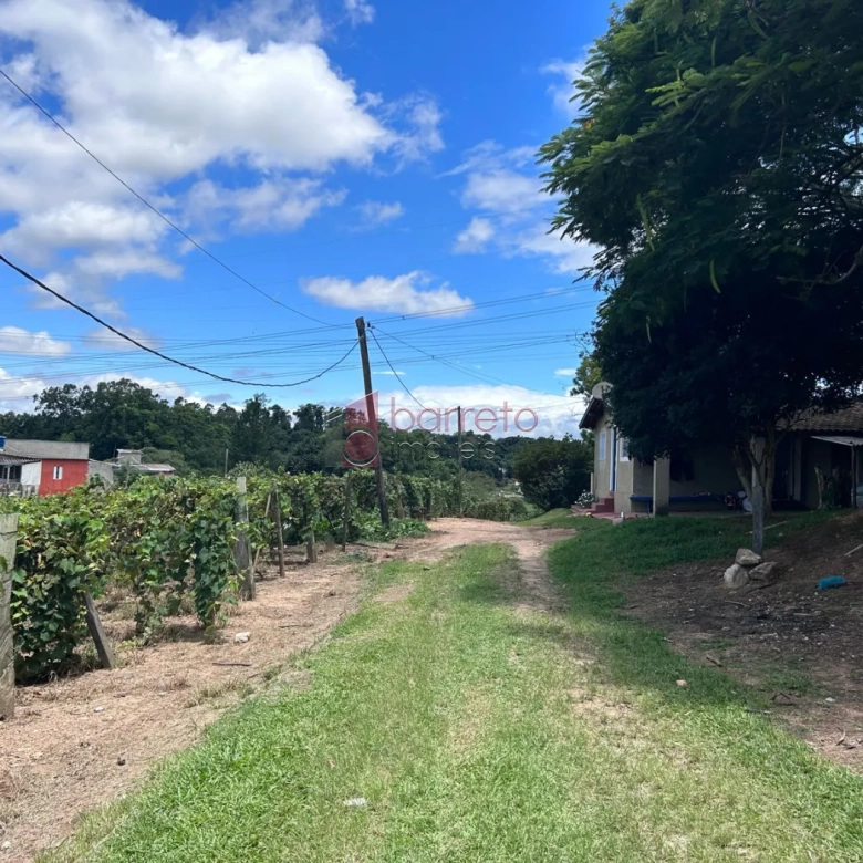 ÁREA RURAL PARA VENDA NO BAIRRO TRAVIÚ – JUNDIAÍ/SP