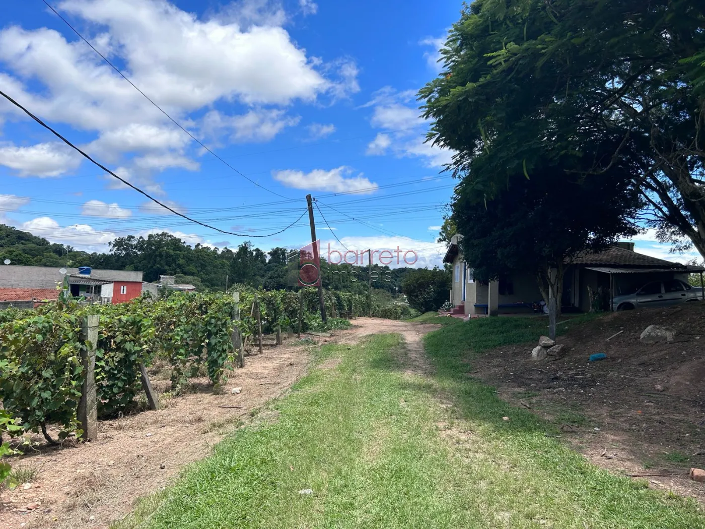 ÁREA RURAL PARA VENDA NO BAIRRO TRAVIÚ – JUNDIAÍ/SP