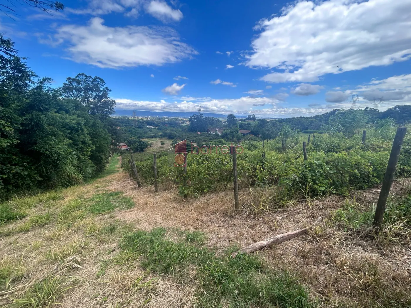 ÁREA RURAL PARA VENDA NO BAIRRO TRAVIÚ – JUNDIAÍ/SP
