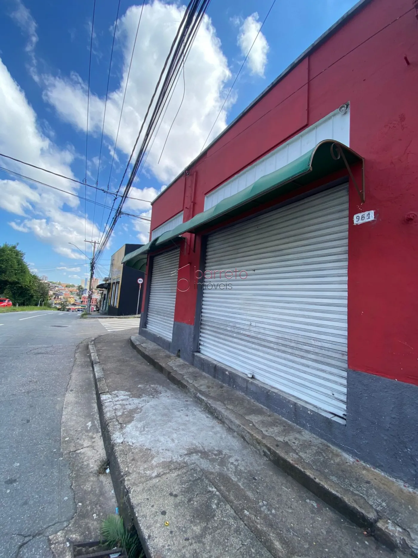 CASA RESIDENCIAL E COMERCIAL À VENDA NO BAIRRO AGAPEAMA EM JUNDIAÍ/SP