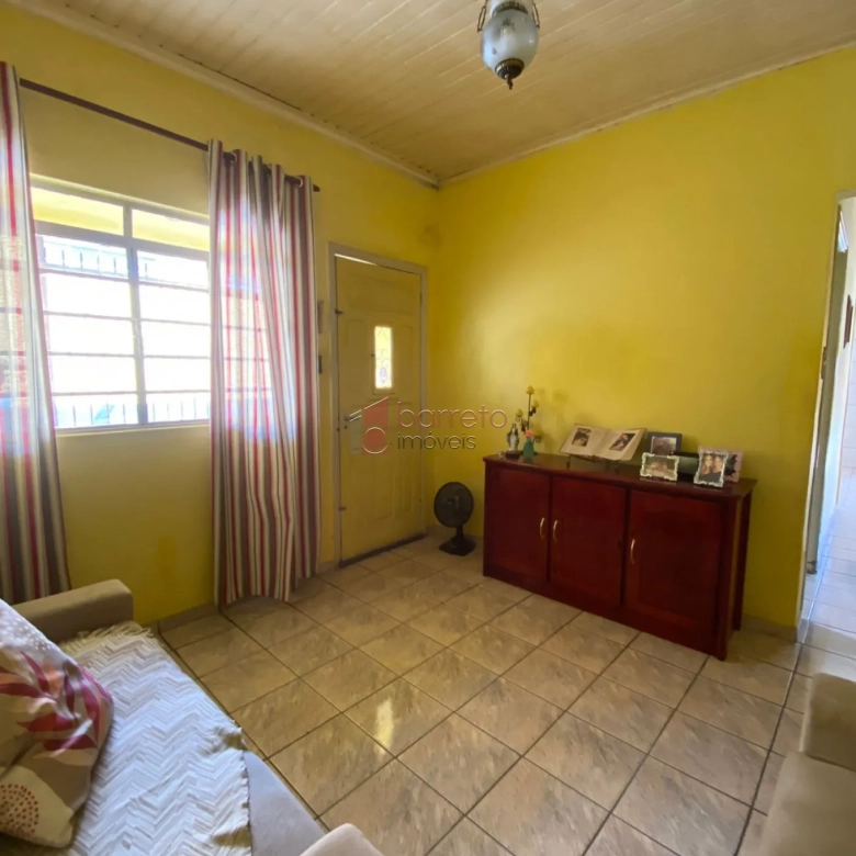 CASA RESIDENCIAL E COMERCIAL À VENDA NO BAIRRO AGAPEAMA EM JUNDIAÍ/SP