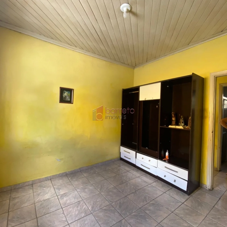 CASA RESIDENCIAL E COMERCIAL À VENDA NO BAIRRO AGAPEAMA EM JUNDIAÍ/SP