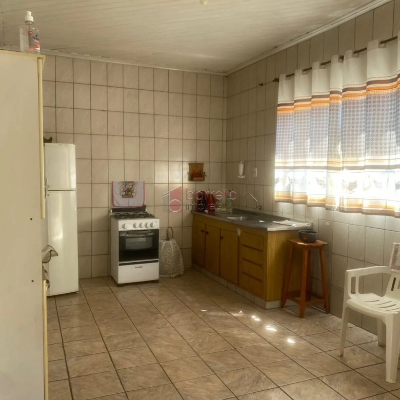 CASA RESIDENCIAL E COMERCIAL À VENDA NO BAIRRO AGAPEAMA EM JUNDIAÍ/SP