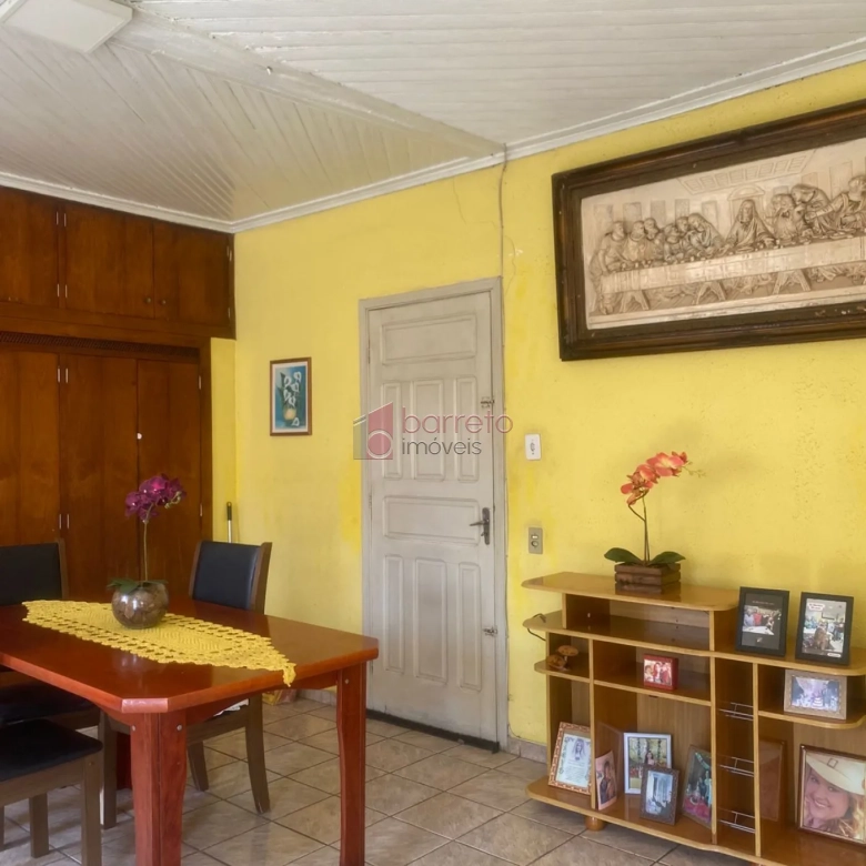 CASA RESIDENCIAL E COMERCIAL À VENDA NO BAIRRO AGAPEAMA EM JUNDIAÍ/SP