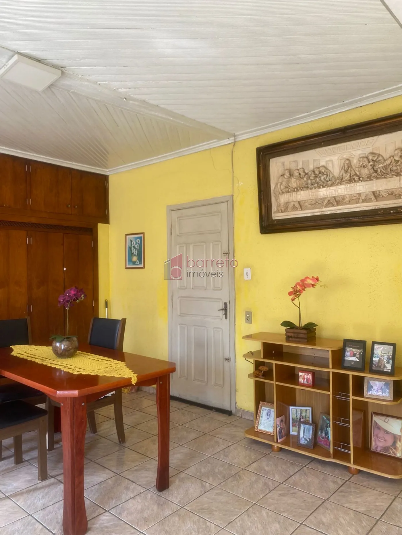 CASA RESIDENCIAL E COMERCIAL À VENDA NO BAIRRO AGAPEAMA EM JUNDIAÍ/SP
