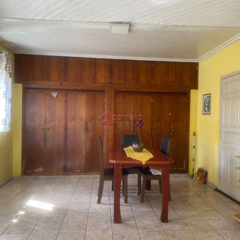 CASA RESIDENCIAL E COMERCIAL À VENDA NO BAIRRO AGAPEAMA EM JUNDIAÍ/SP