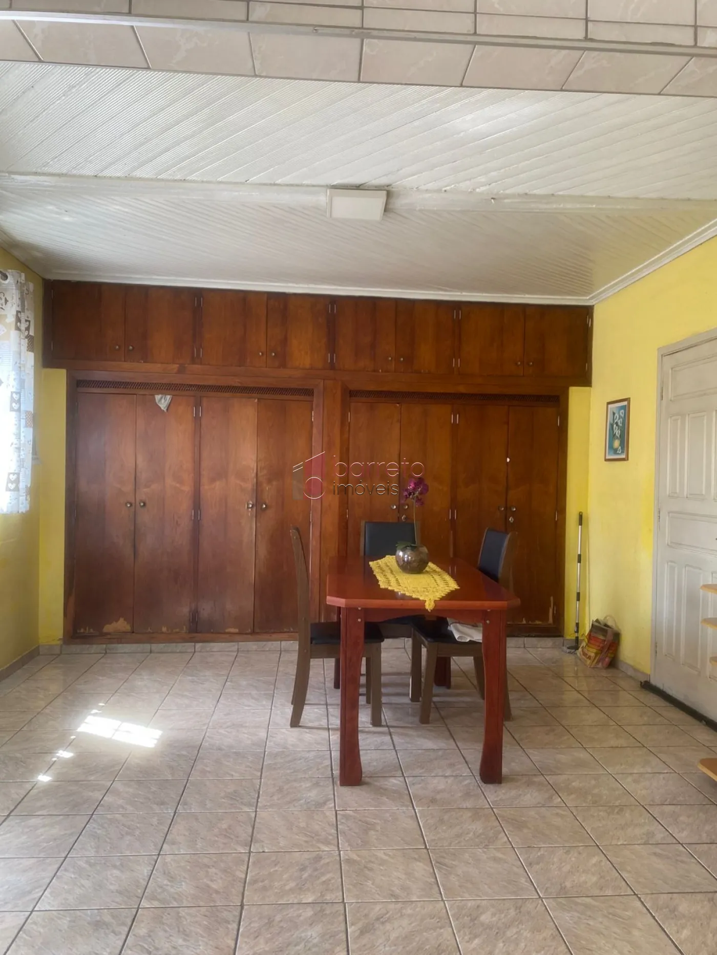 CASA RESIDENCIAL E COMERCIAL À VENDA NO BAIRRO AGAPEAMA EM JUNDIAÍ/SP