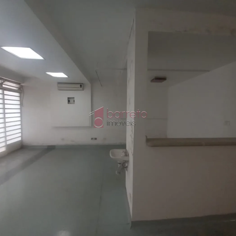 CASA COMERCIAL À VENDA OU LOCAÇÃO, CENTRO DE JUNDIAÍ
