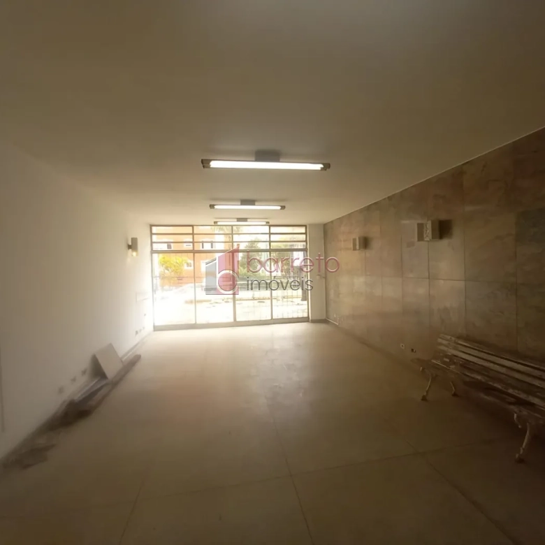 CASA COMERCIAL À VENDA OU LOCAÇÃO, CENTRO DE JUNDIAÍ