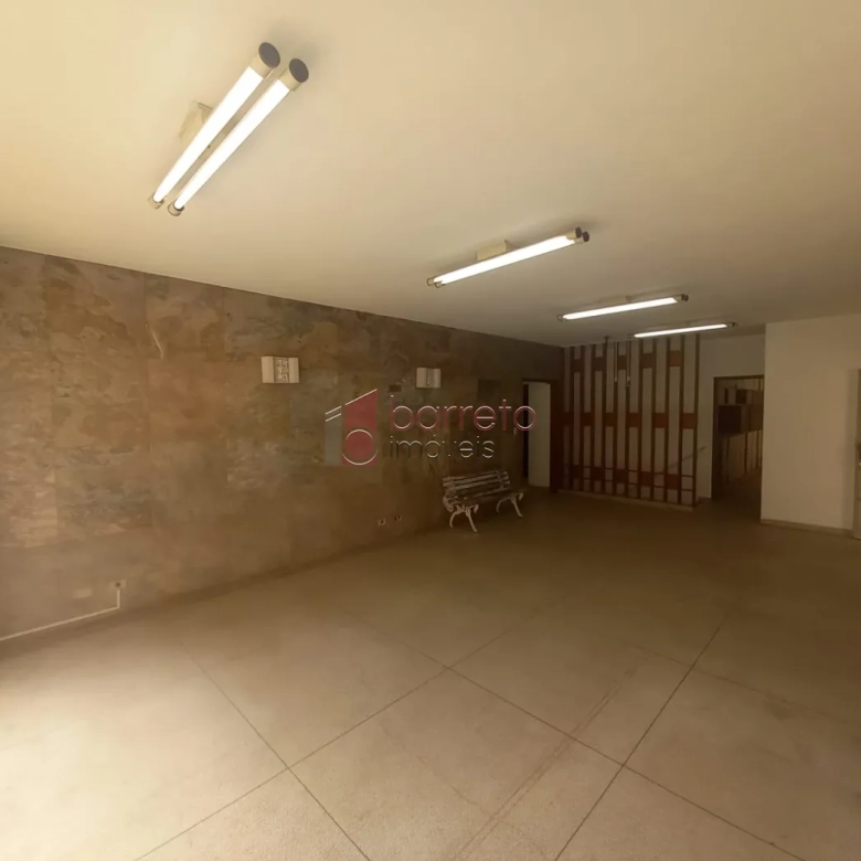 CASA COMERCIAL À VENDA OU LOCAÇÃO, CENTRO DE JUNDIAÍ