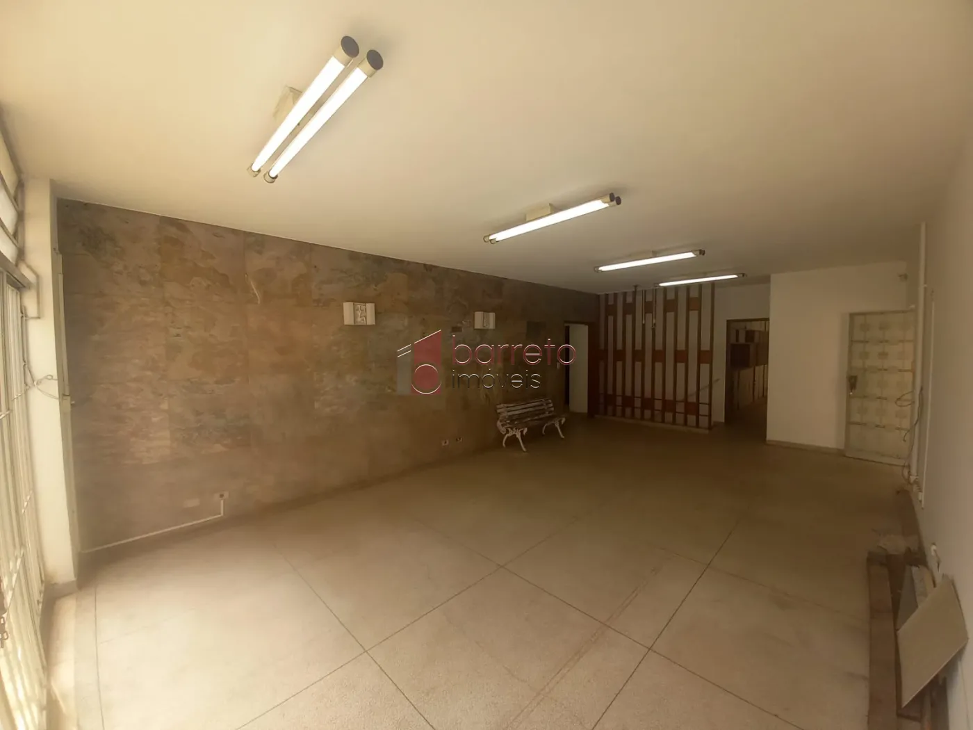 CASA COMERCIAL À VENDA OU LOCAÇÃO, CENTRO DE JUNDIAÍ