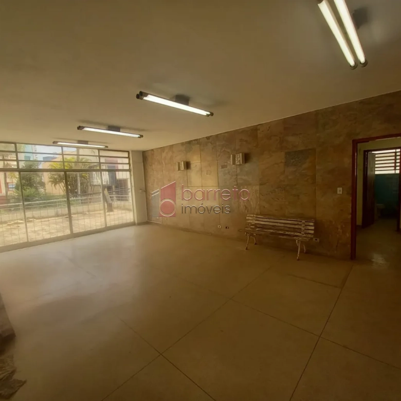 CASA COMERCIAL À VENDA OU LOCAÇÃO, CENTRO DE JUNDIAÍ